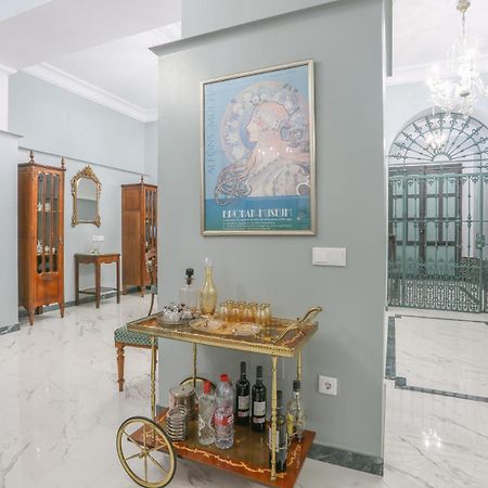 Casa Senorial Con Piscina. Casa Donna Isabel Vendégház Peñaflor Kültér fotó