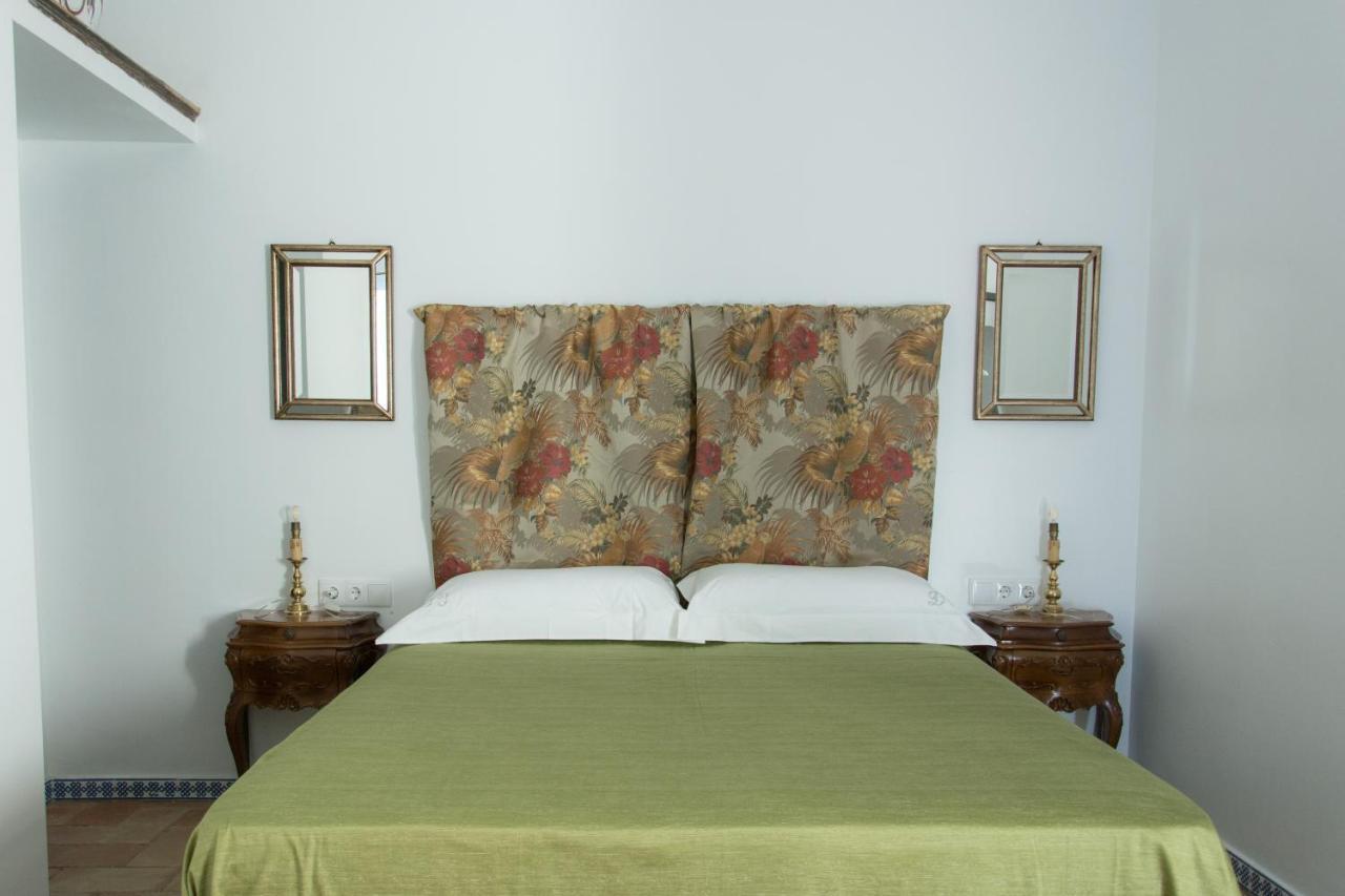 Casa Senorial Con Piscina. Casa Donna Isabel Vendégház Peñaflor Kültér fotó