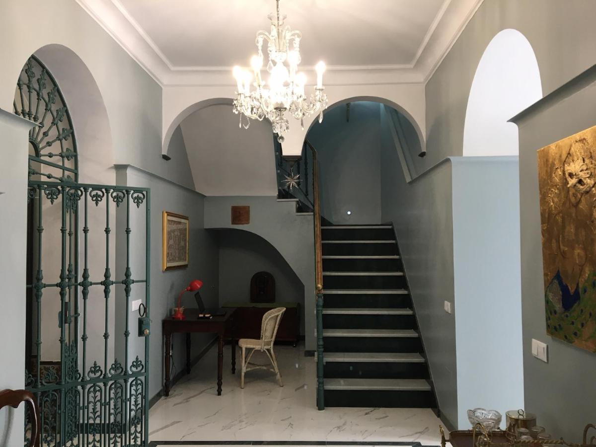 Casa Senorial Con Piscina. Casa Donna Isabel Vendégház Peñaflor Kültér fotó