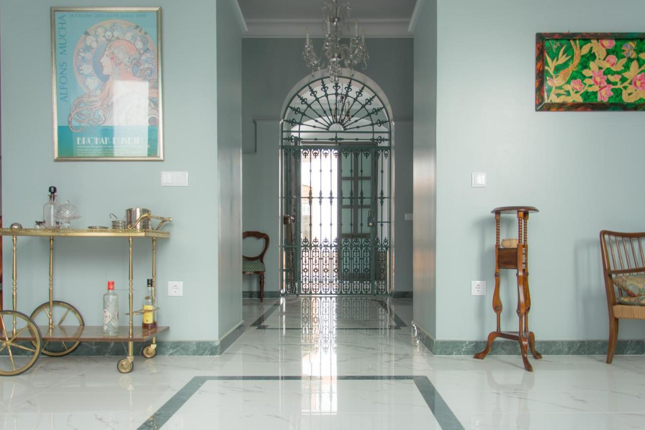 Casa Senorial Con Piscina. Casa Donna Isabel Vendégház Peñaflor Kültér fotó
