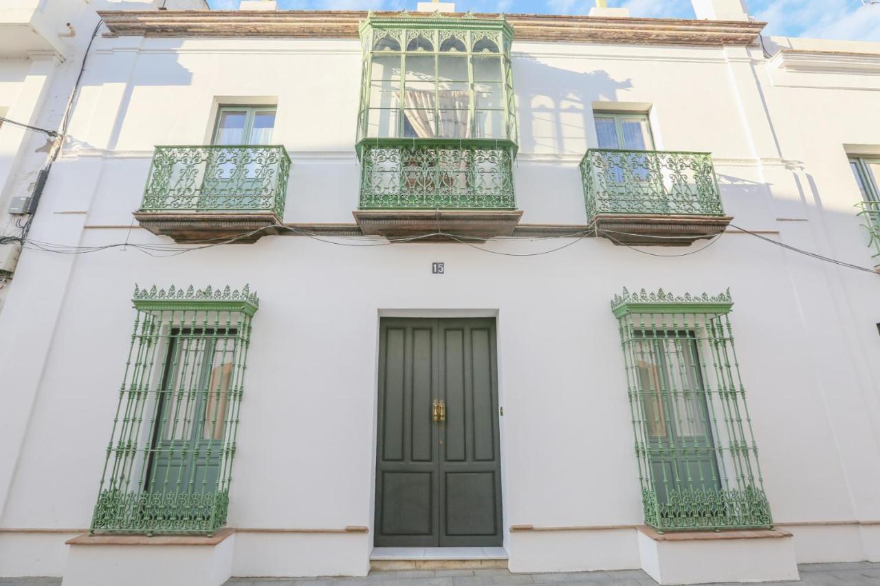 Casa Senorial Con Piscina. Casa Donna Isabel Vendégház Peñaflor Kültér fotó