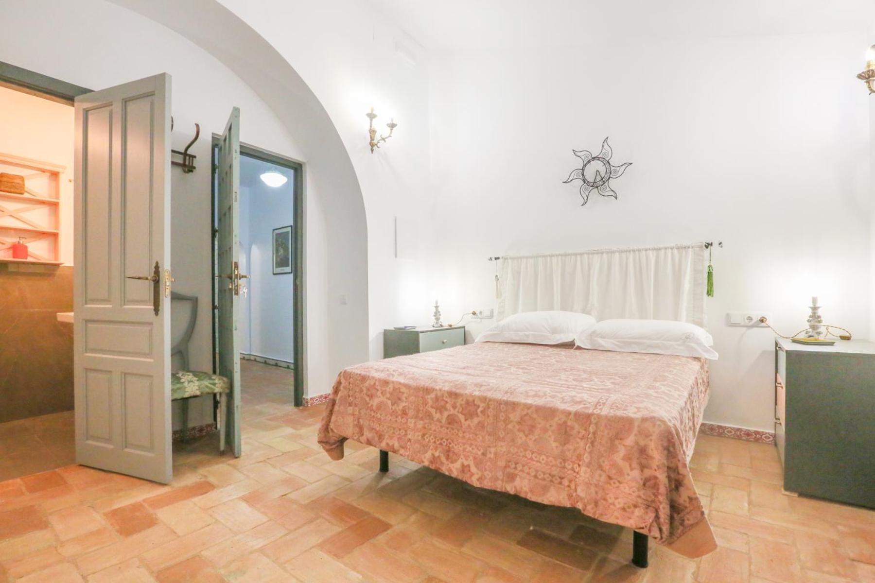 Casa Senorial Con Piscina. Casa Donna Isabel Vendégház Peñaflor Kültér fotó