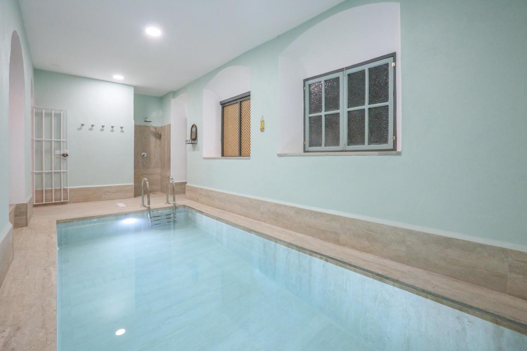 Casa Senorial Con Piscina. Casa Donna Isabel Vendégház Peñaflor Kültér fotó